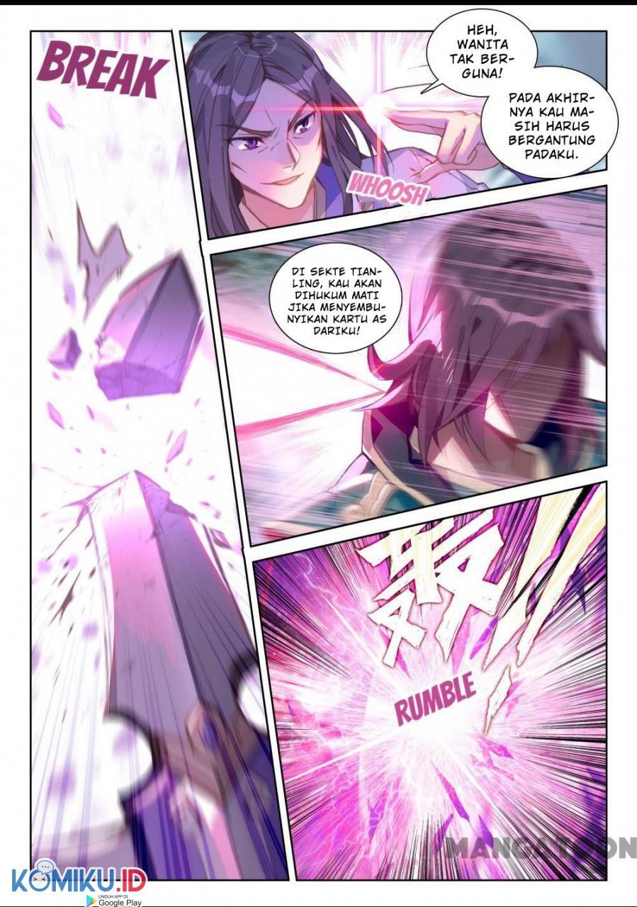 The Great Deity chapter 122